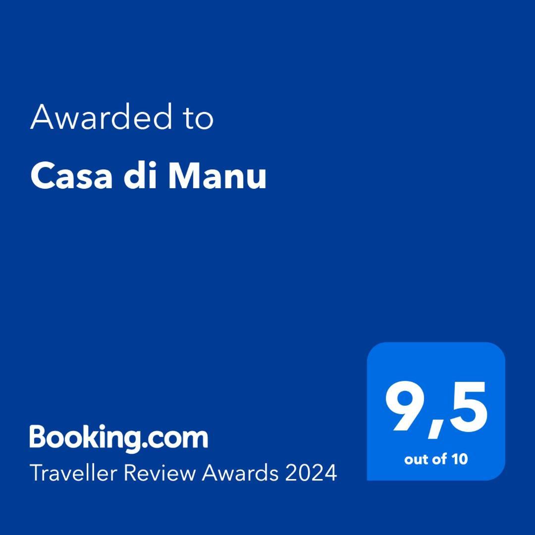 شقة Casa Di Manu مونتيكاتيني تيرمي المظهر الخارجي الصورة